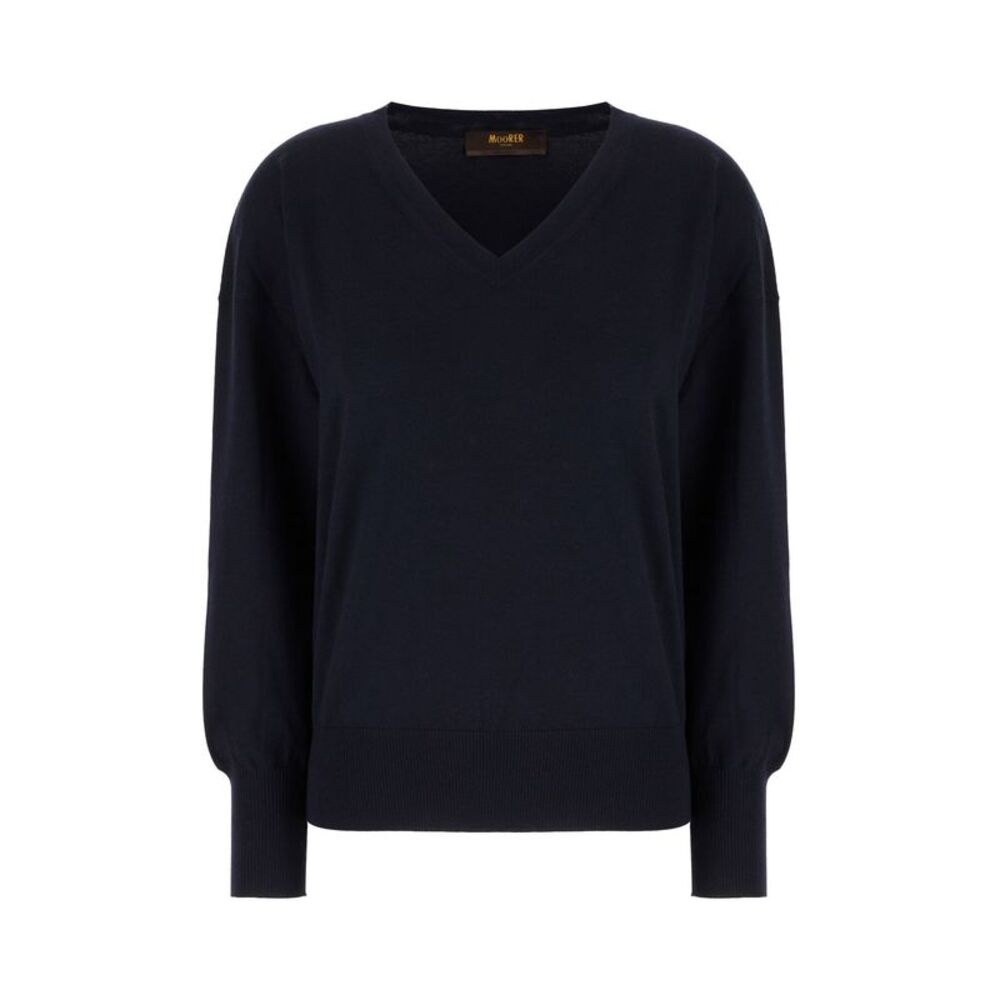 Moorer Woman Clothing Knitwear